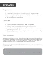 Preview for 10 page of Kogan KA3MTANDETA User Manual