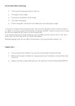 Preview for 17 page of Kogan KA3MTANDETA User Manual