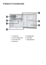 Предварительный просмотр 5 страницы Kogan KA46WCBRFGA User Manual