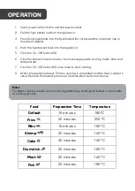 Preview for 6 page of Kogan KA5LDGAFRYA User Manual