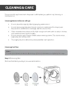 Предварительный просмотр 15 страницы Kogan KA6VDRYERA User Manual