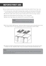 Предварительный просмотр 7 страницы Kogan KA8LDZNFRYA User Manual