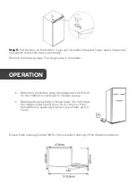 Предварительный просмотр 9 страницы Kogan KA95SCFRDGA User Manual