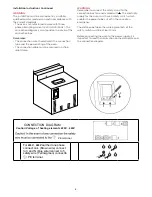 Preview for 8 page of Kogan KA9FUNOVENA Instruction And Installation Manual