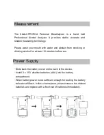 Preview for 2 page of Kogan KAALCPROFCA User Manual