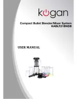 Kogan KABLT21BNDB User Manual preview