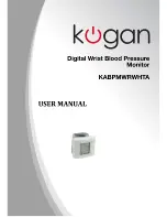 Kogan KABPMWRWHTA User Manual preview