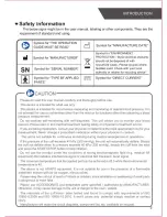 Preview for 4 page of Kogan KABPMWRWHTA User Manual