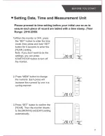 Preview for 8 page of Kogan KABPMWRWHTA User Manual