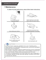 Preview for 15 page of Kogan KABPMWRWHTA User Manual