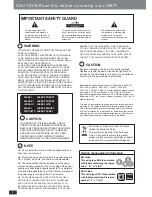 Preview for 2 page of Kogan KABRP21X3DB User Manual