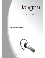 Preview for 1 page of Kogan KABTH24MXXA User Manual