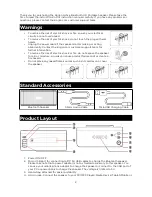 Предварительный просмотр 3 страницы Kogan KABTPTSPKBKA User Manual