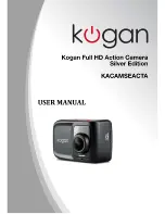 Kogan KACAMSEACTA User Manual preview