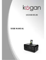 Kogan KADABXXDLXB User Manual preview