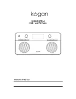 Preview for 2 page of Kogan KADABXXTBLA User Manual