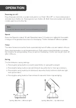 Предварительный просмотр 5 страницы Kogan KADCCRFAN8A User Manual