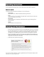 Preview for 3 page of Kogan KADCPEDFANA User Manual