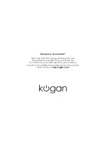 Preview for 12 page of Kogan KADMM46G24A User Manual