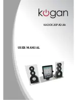 Kogan KADOK20PADAA User Manual preview