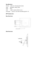 Предварительный просмотр 3 страницы Kogan KADPF15XXXA User Manual