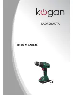 Kogan KADRI20AUTA User Manual preview