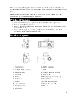 Preview for 3 page of Kogan KADVR1CGPS User Manual