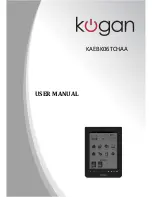 Kogan KAEBK06TCHAA User Manual preview