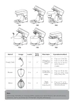 Предварительный просмотр 8 страницы Kogan KAELSTMXSVA User Manual