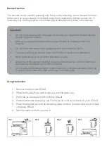 Предварительный просмотр 9 страницы Kogan KAELSTMXSVA User Manual