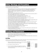 Preview for 5 page of Kogan KAEXTEVACLA Instructions Manual