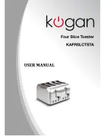 Kogan KAFRSLCTSTA User Manual preview