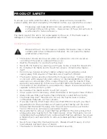 Preview for 2 page of Kogan KAFRSLCTSTA User Manual