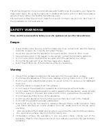 Preview for 2 page of Kogan KAFRYARBLKA User Manual