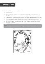 Preview for 11 page of Kogan KAGDRYCD80A User Manual