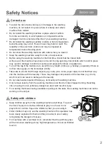 Предварительный просмотр 5 страницы Kogan KAGFLWASH8A Owner'S Manual