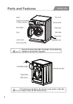 Предварительный просмотр 6 страницы Kogan KAGFLWASH8A Owner'S Manual