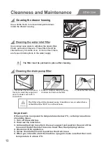 Предварительный просмотр 16 страницы Kogan KAGFLWASH8A Owner'S Manual