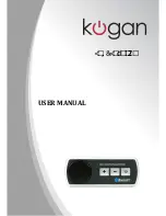 Kogan KAHFKBTCARA User Manual preview