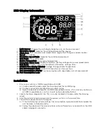 Preview for 2 page of Kogan KAHUDA8OBDA User Manual