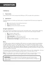 Preview for 6 page of Kogan KAHUDQ7GPSB User Manual