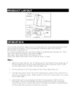 Предварительный просмотр 3 страницы Kogan KAHUM58IONA User Manual