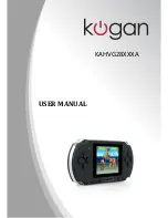 Kogan KAHVG28XXXA User Manual preview