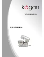 Kogan KAICECMMKRA User Manual предпросмотр