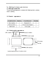 Предварительный просмотр 3 страницы Kogan KAITVZZANDA User Manual