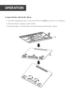 Предварительный просмотр 7 страницы Kogan KAKIDSLAPDESK User Manual