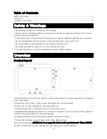 Предварительный просмотр 2 страницы Kogan KALAP10D300EA User Manual