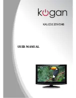 Preview for 1 page of Kogan KALCD22DVDAB User Manual