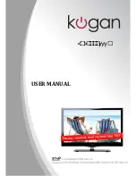 Kogan KALCD32FHDA User Manual предпросмотр