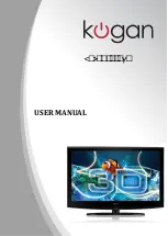 Kogan KALCD423DXA User Manual предпросмотр